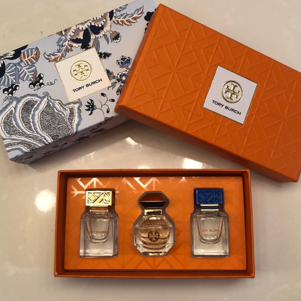 Tory Burch Coffret Trio